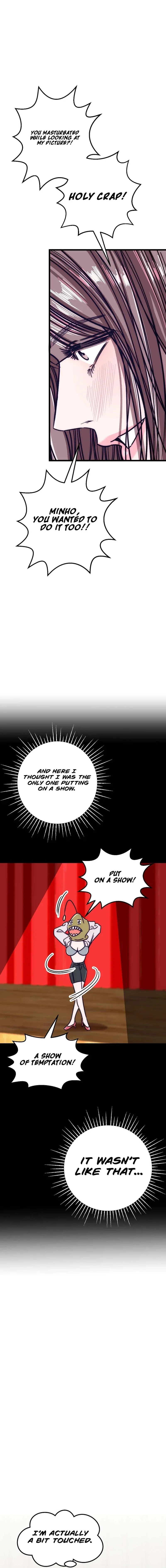 Read Charari Pagoehaejullae? chapter 27 image 15 on Lezhin