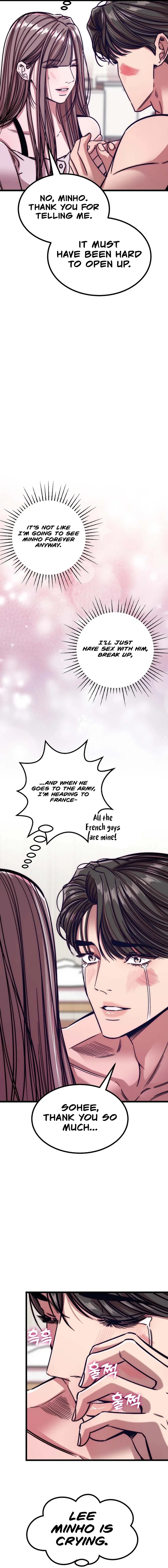 Read Charari Pagoehaejullae? chapter 27 image 2 on Lezhin