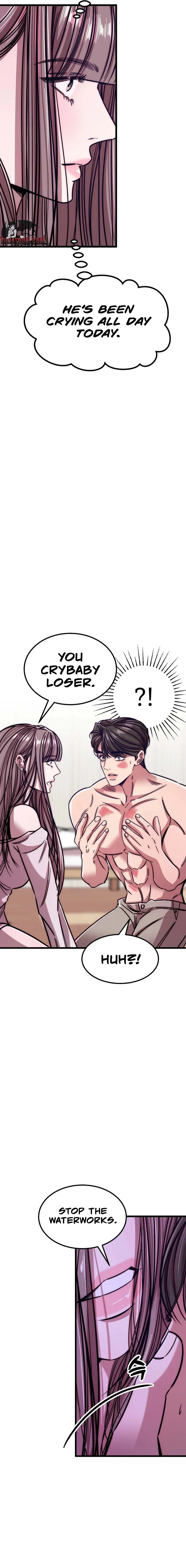 Read Charari Pagoehaejullae? chapter 27 image 3 on Lezhin