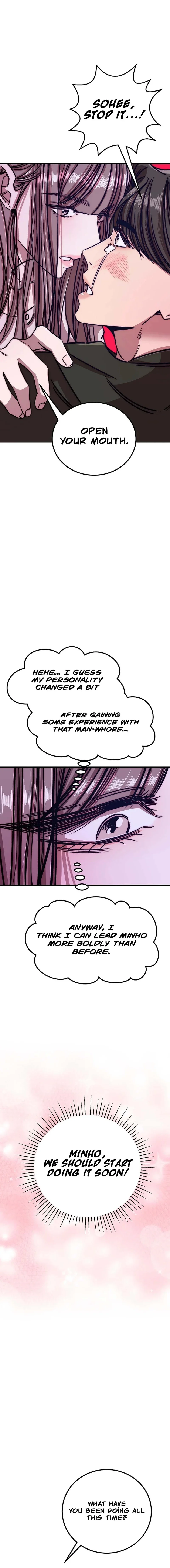 Read Charari Pagoehaejullae? chapter 27 image 5 on Lezhin