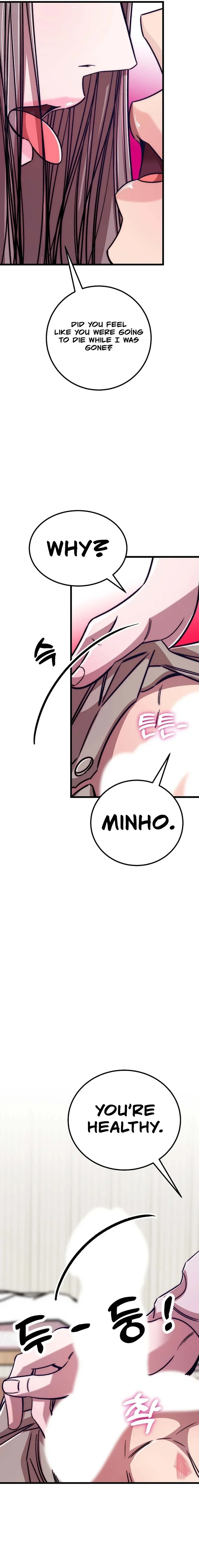 Read Charari Pagoehaejullae? chapter 27 image 6 on Lezhin