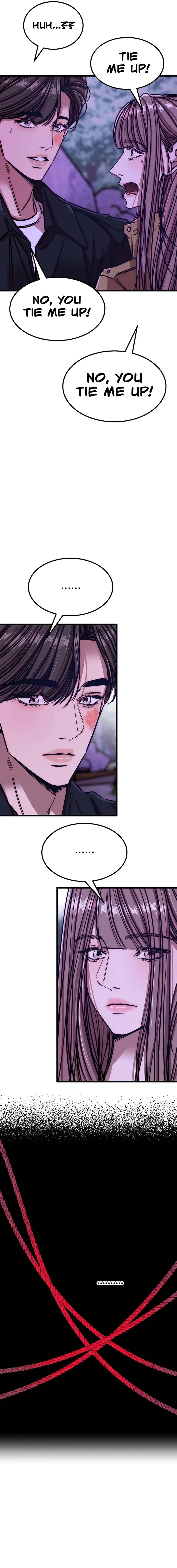 Read Charari Pagoehaejullae? chapter 28 image 18 on Lezhin