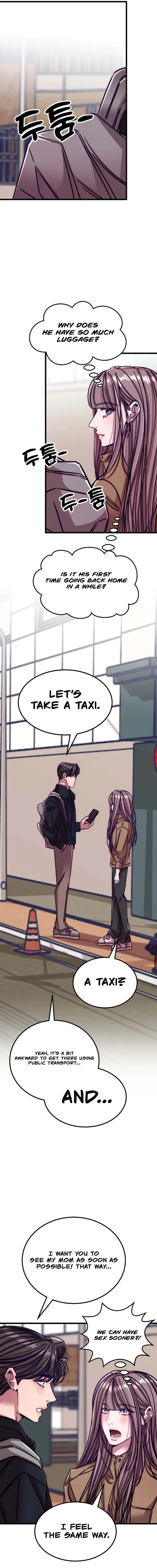 Read Charari Pagoehaejullae? chapter 28 image 3 on Lezhin