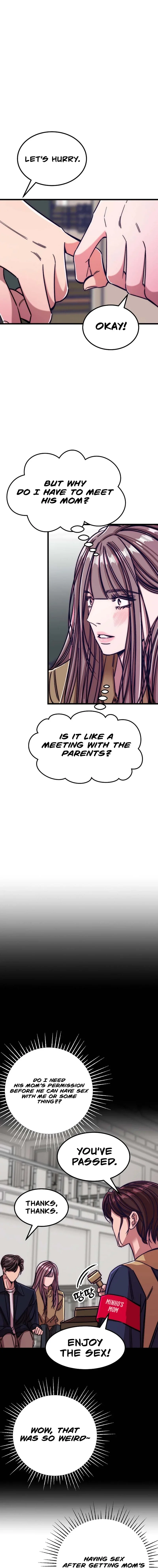 Read Charari Pagoehaejullae? chapter 28 image 4 on Lezhin