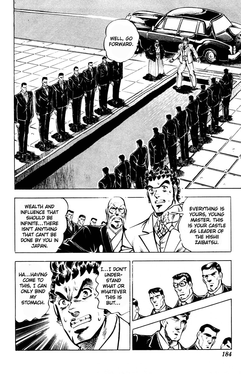 Read Charge!! Men
