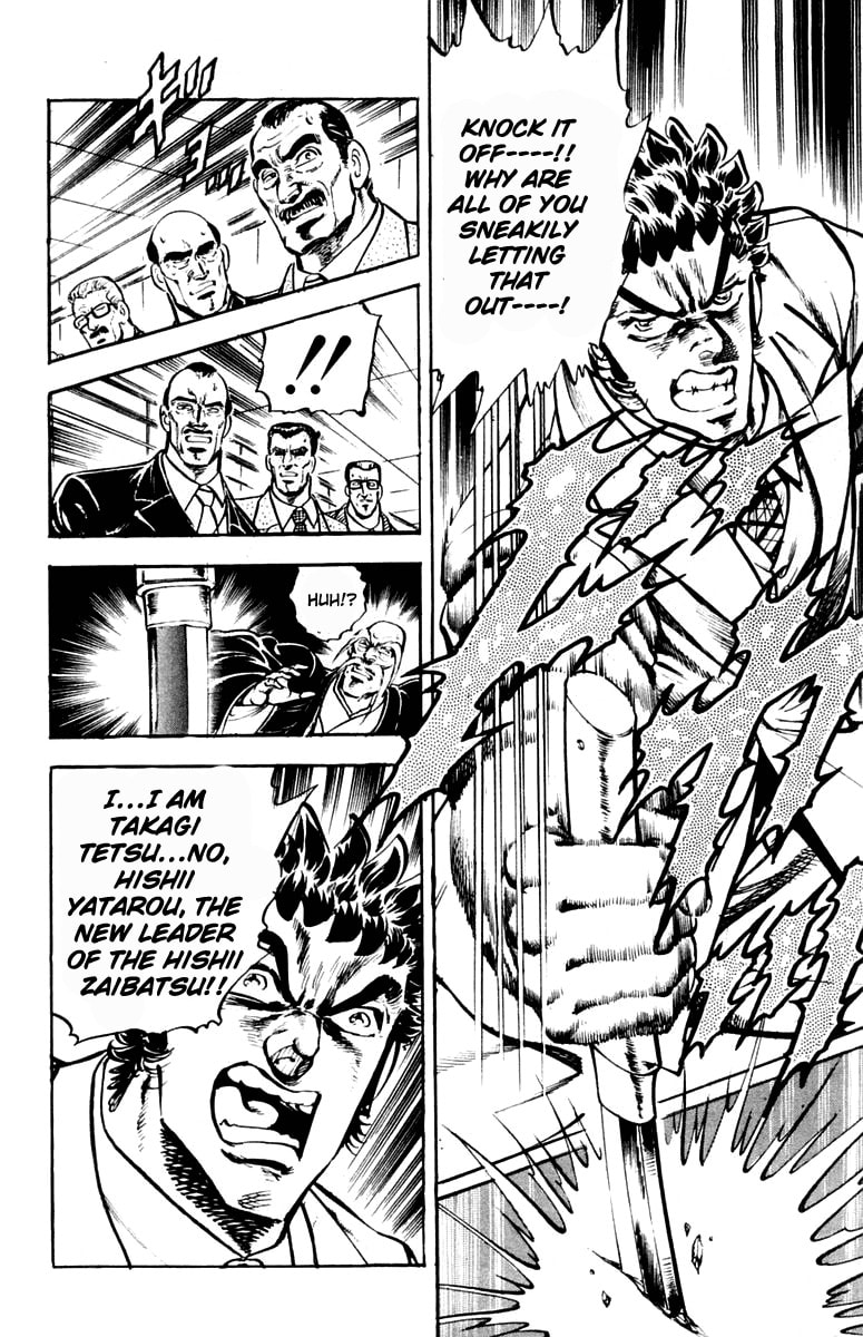 Read Charge!! Men