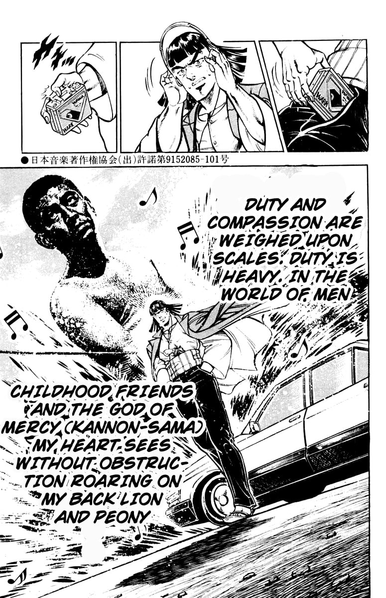Read Charge!! Men