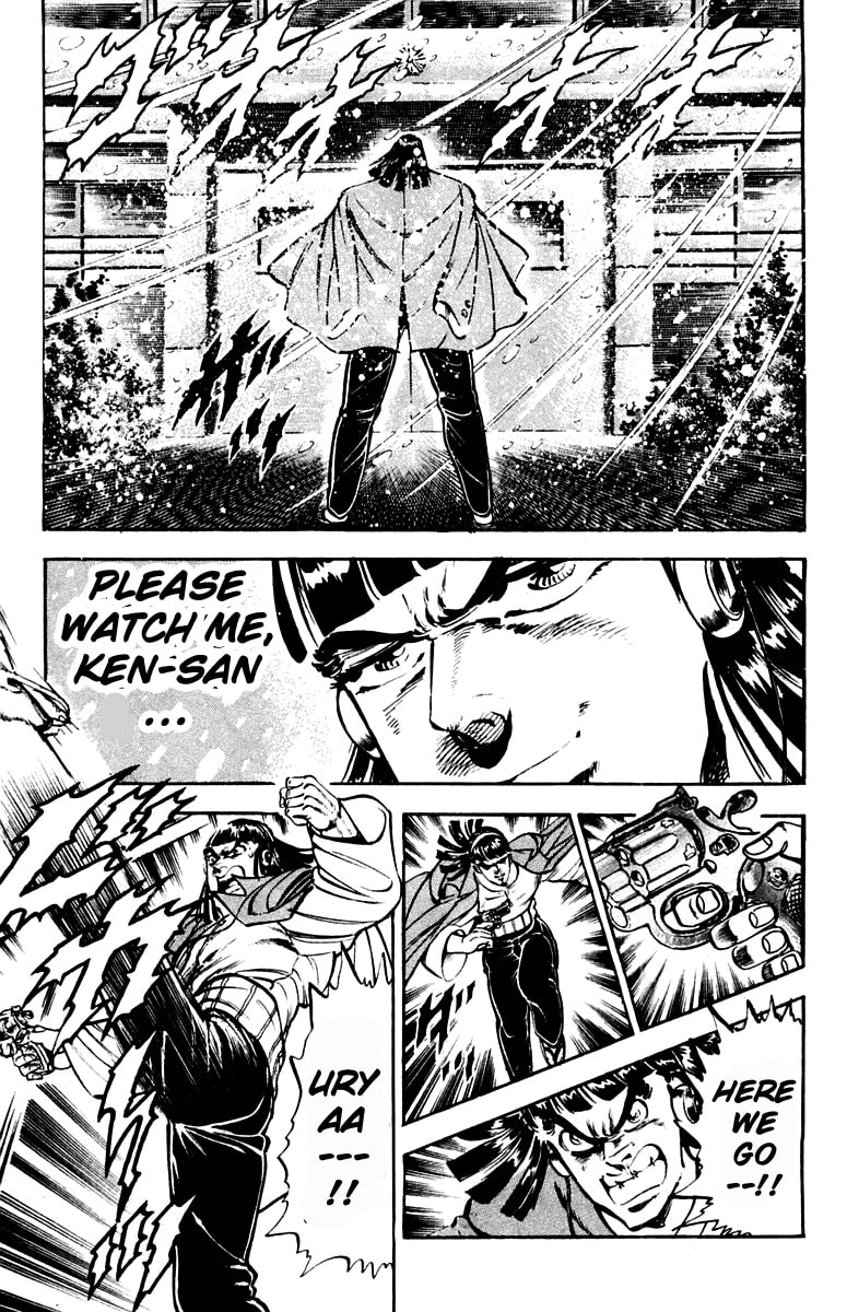 Read Charge!! Men