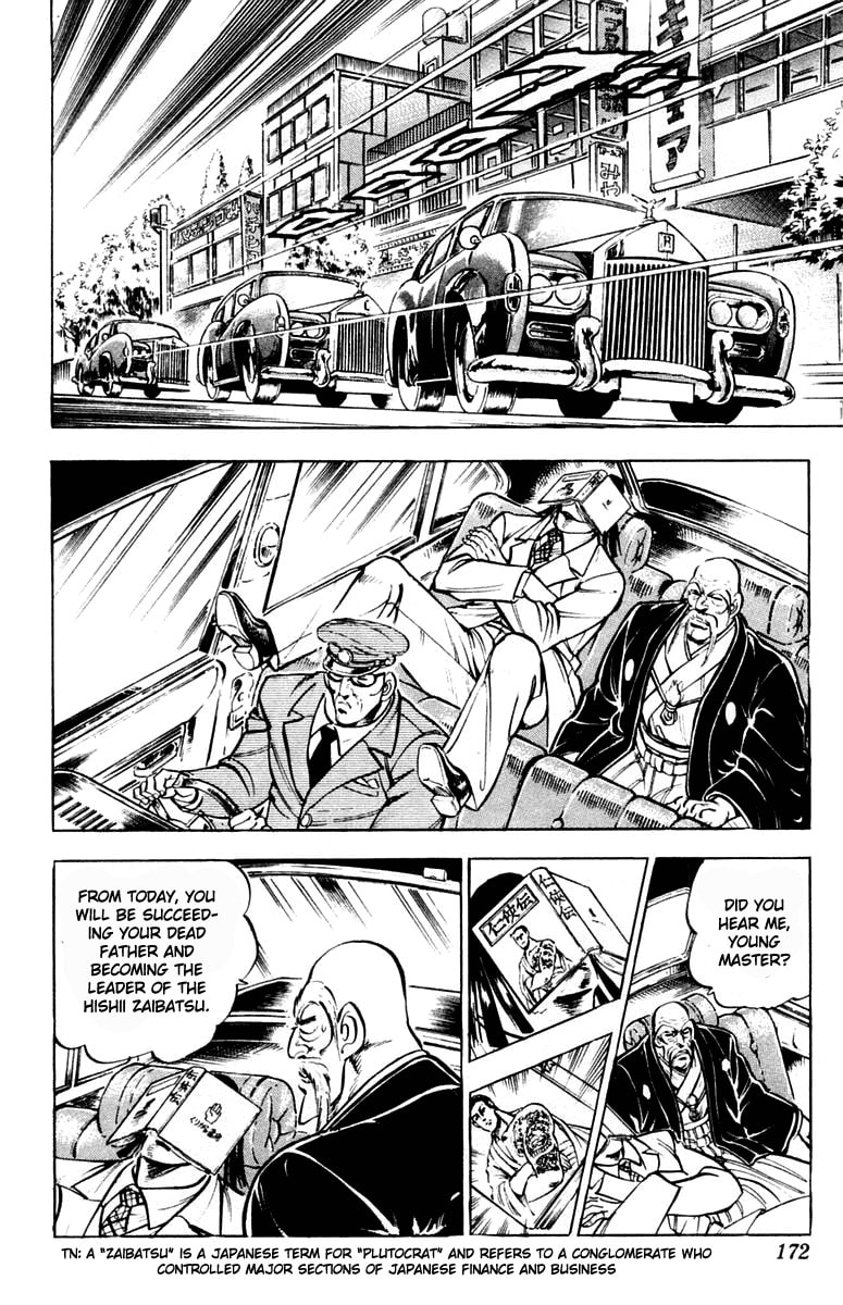 Read Charge!! Men