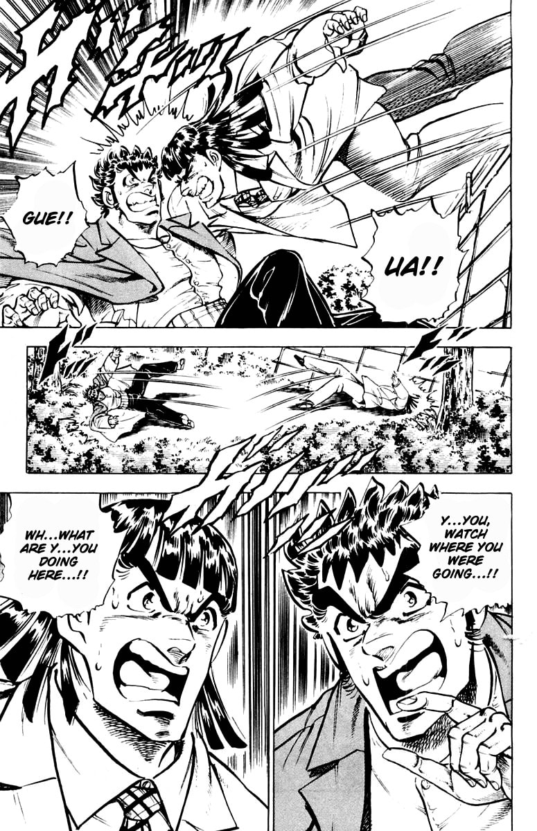 Read Charge!! Men