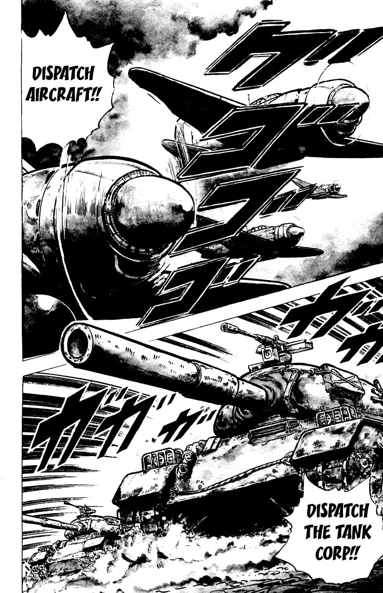 Read Charge!! Men