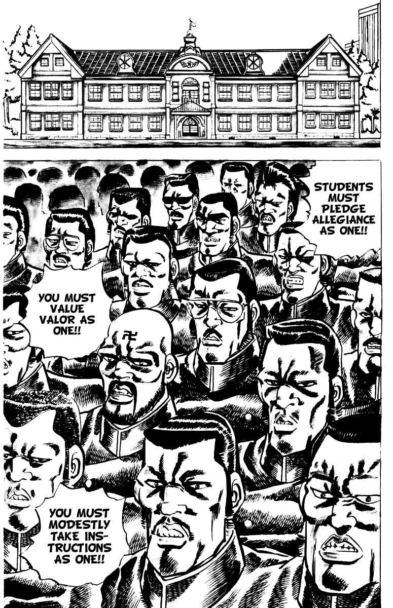 Read Charge!! Men