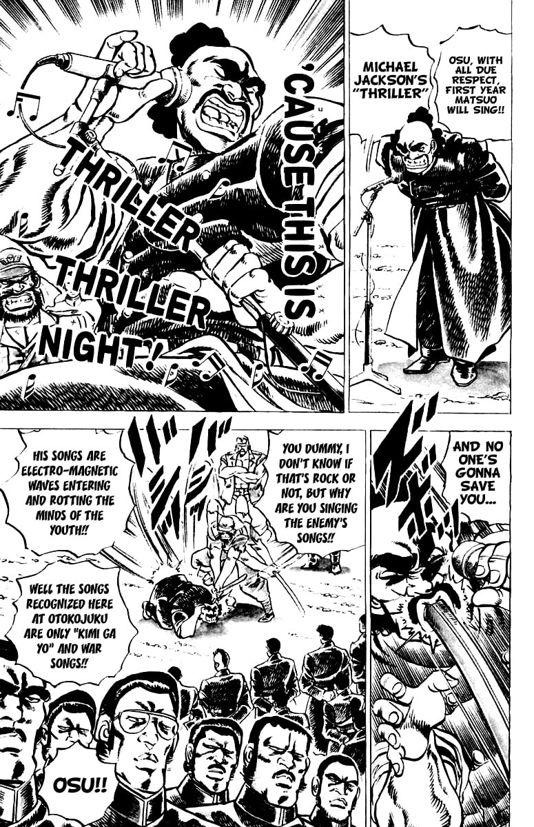 Read Charge!! Men