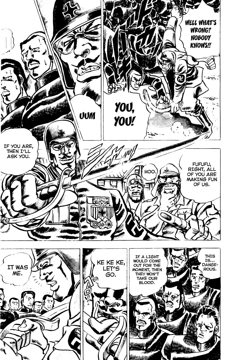 Read Charge!! Men