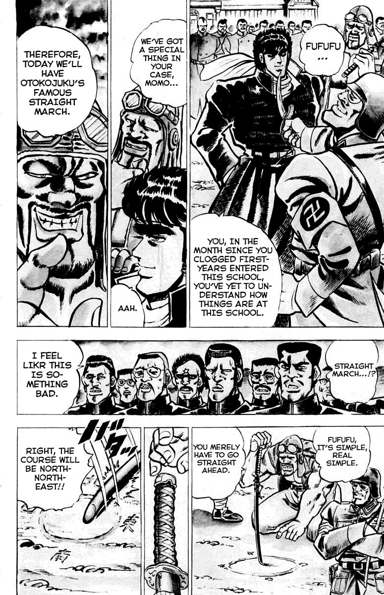 Read Charge!! Men
