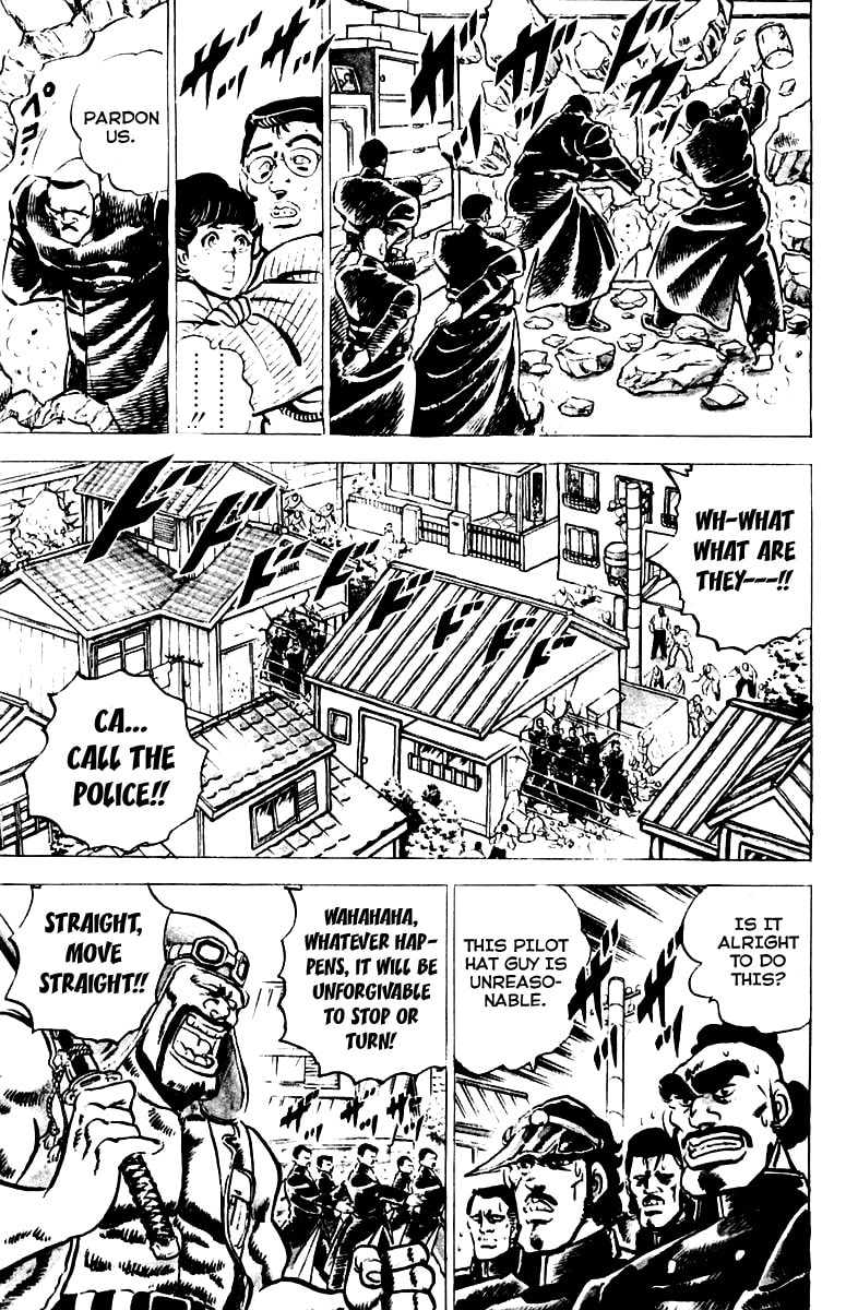 Read Charge!! Men