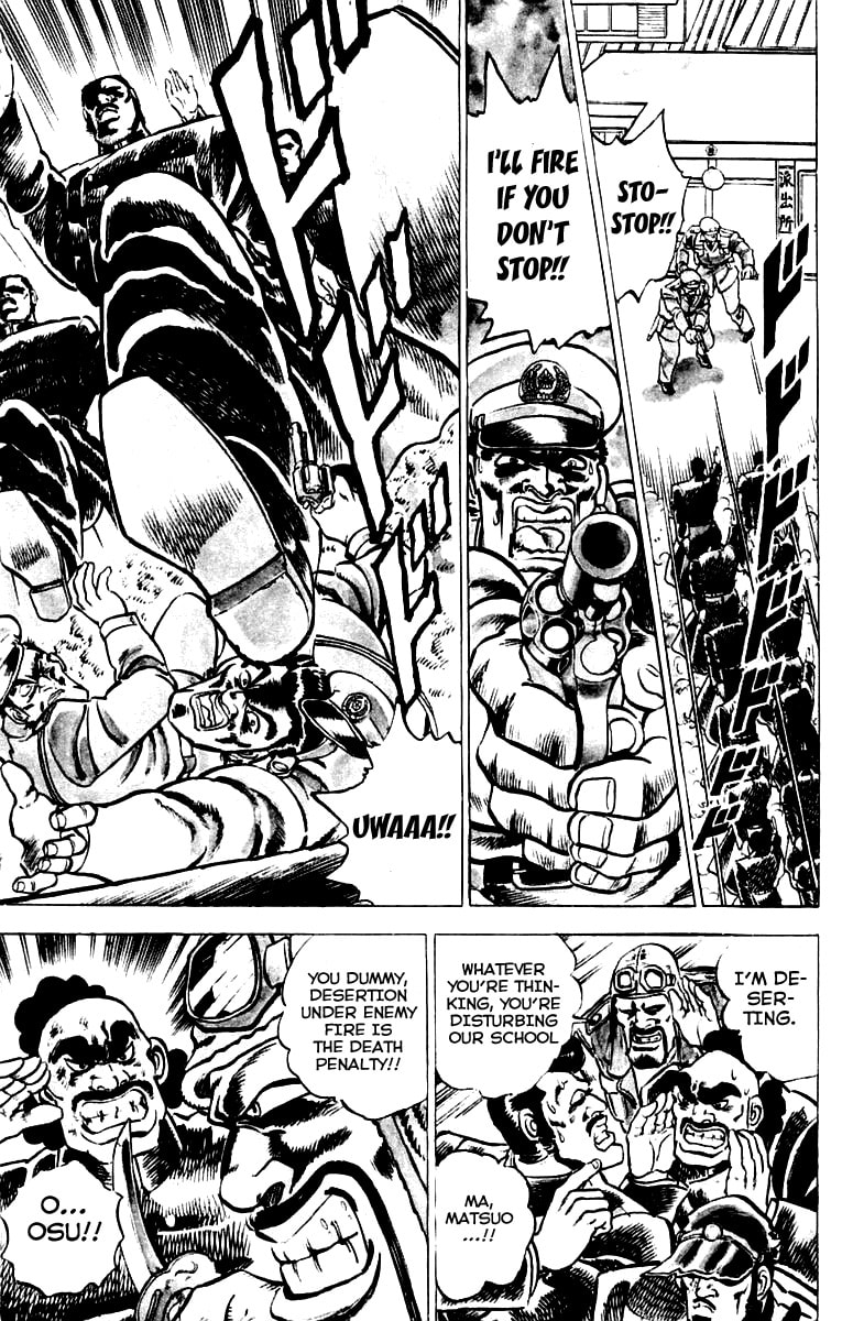 Read Charge!! Men