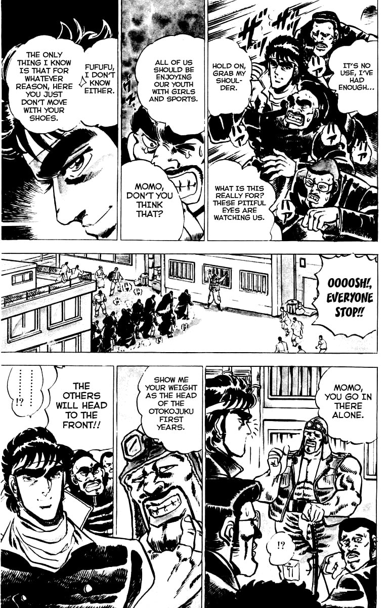Read Charge!! Men