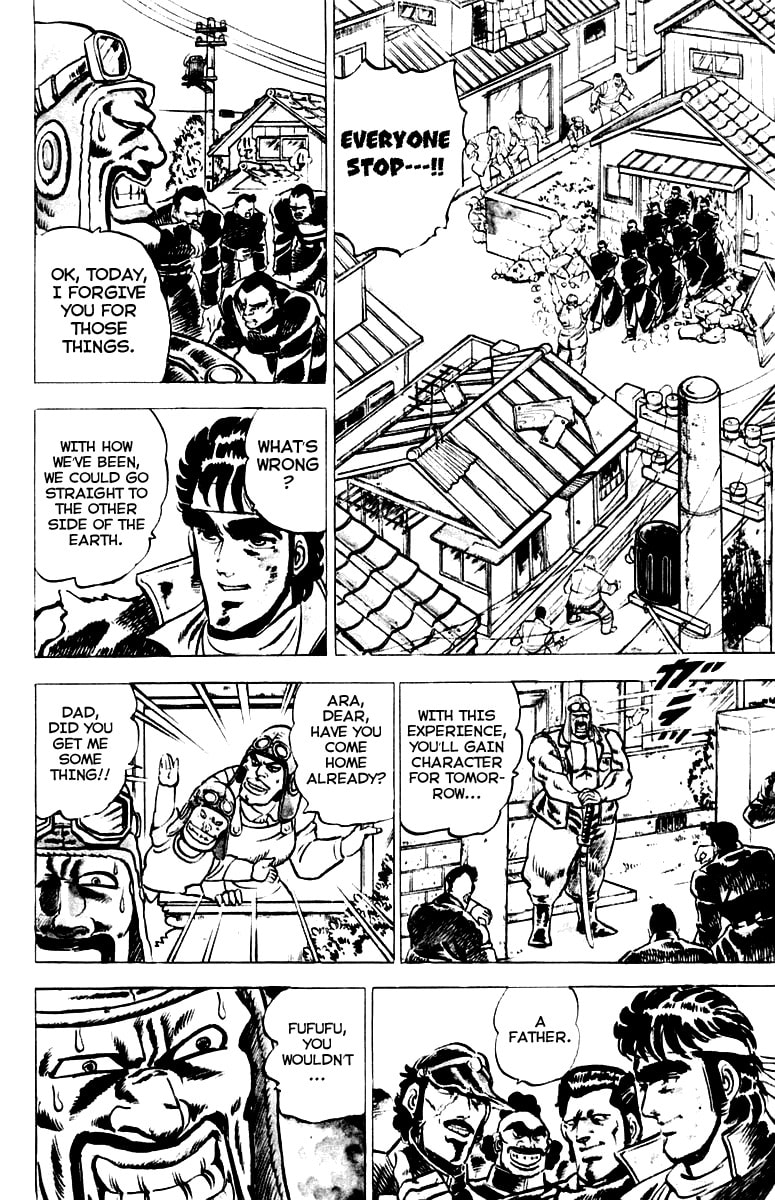Read Charge!! Men