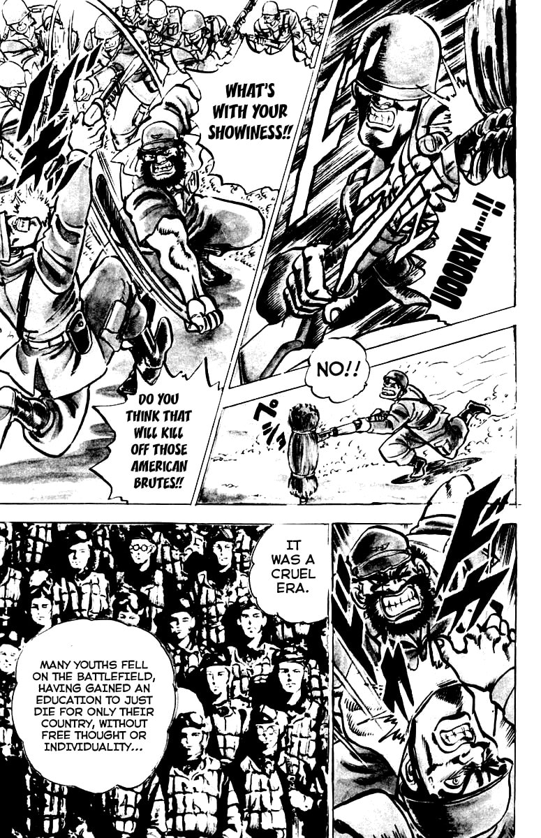 Read Charge!! Men