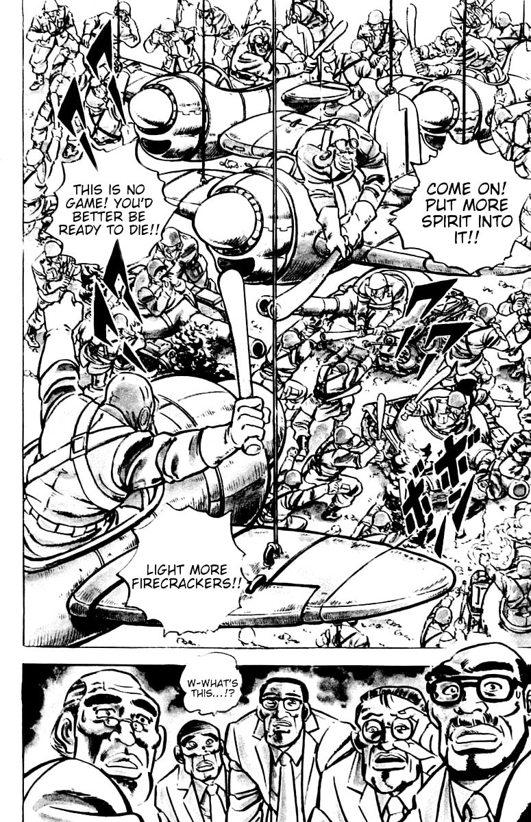 Read Charge!! Men