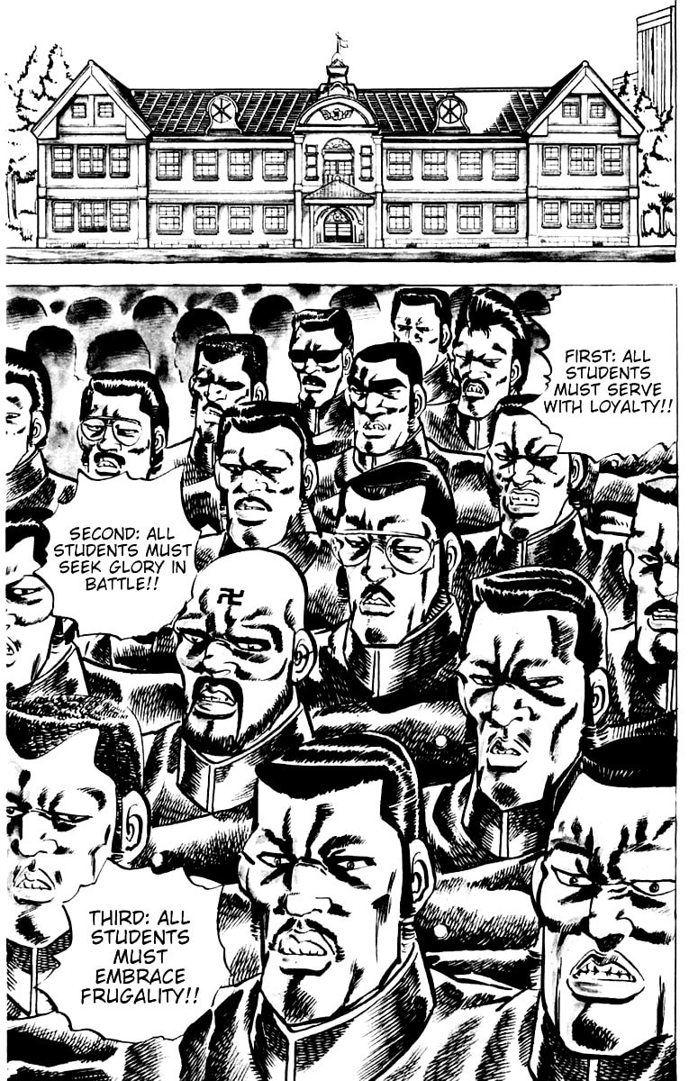 Read Charge!! Men