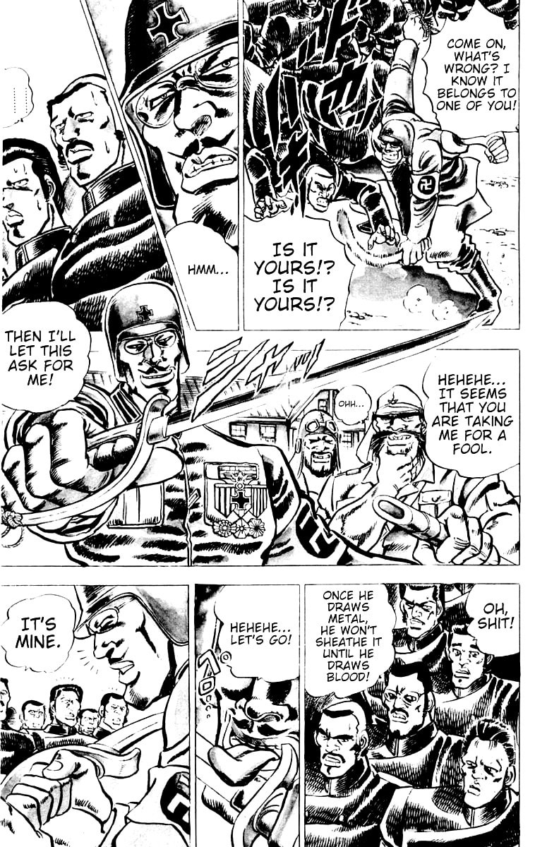 Read Charge!! Men