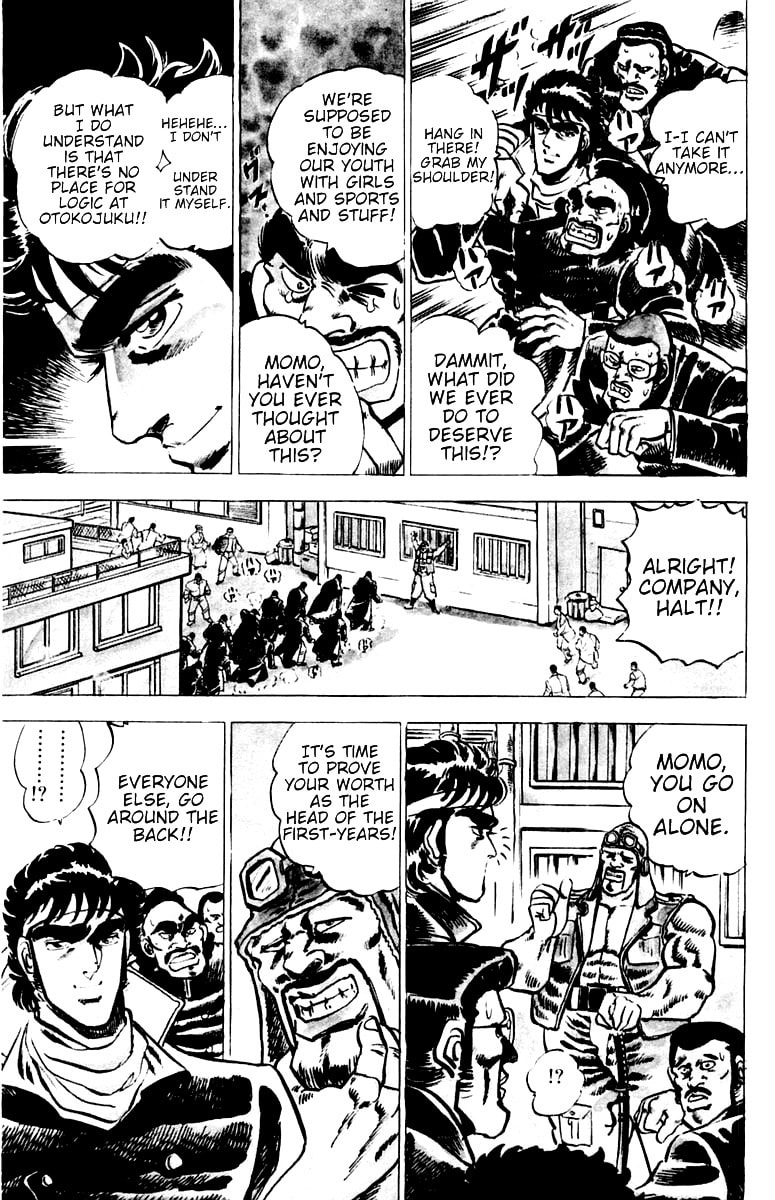 Read Charge!! Men