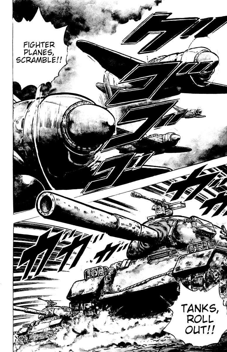 Read Charge!! Men