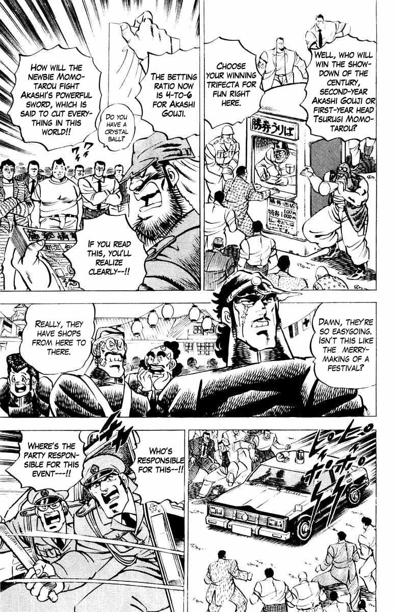 Read Charge!! Men