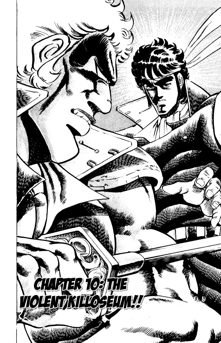 Read Charge!! Men