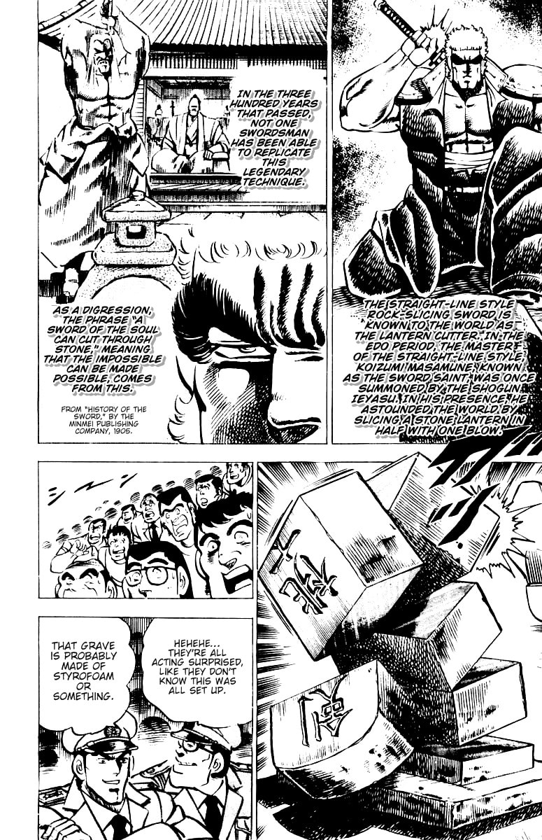Read Charge!! Men