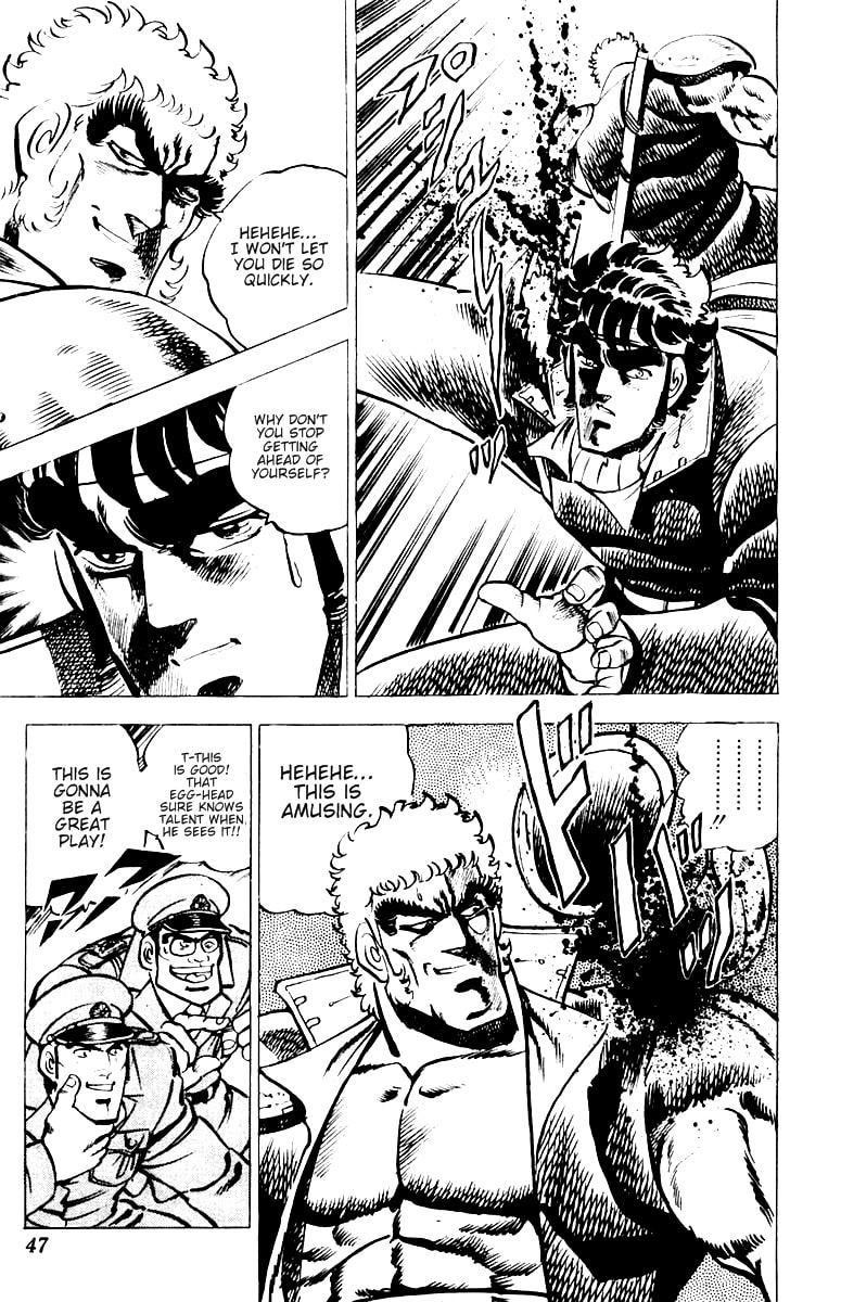 Read Charge!! Men