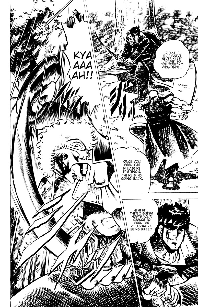 Read Charge!! Men