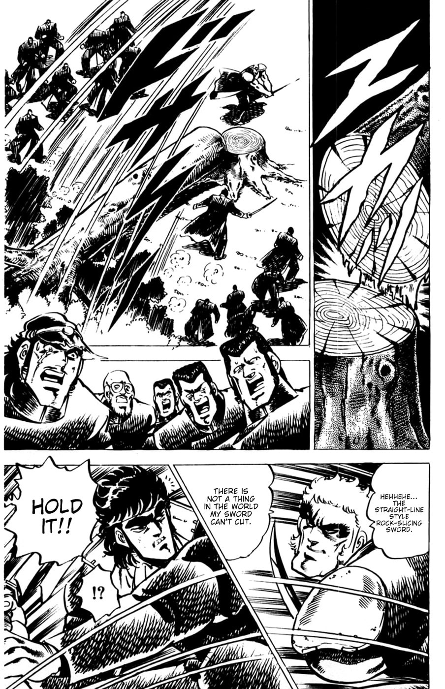 Read Charge!! Men