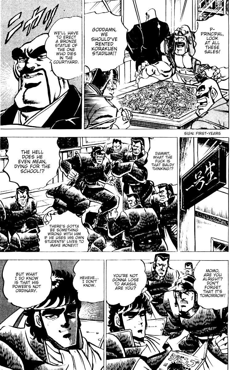 Read Charge!! Men