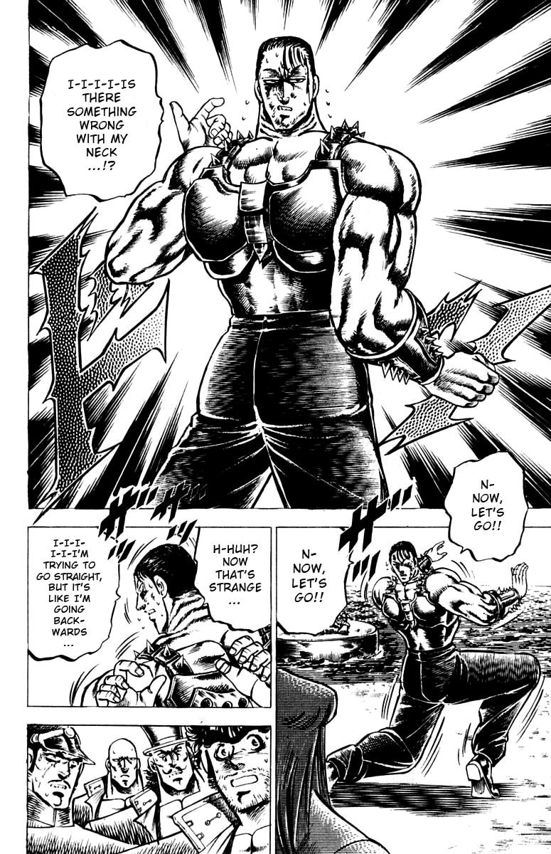 Read Charge!! Men