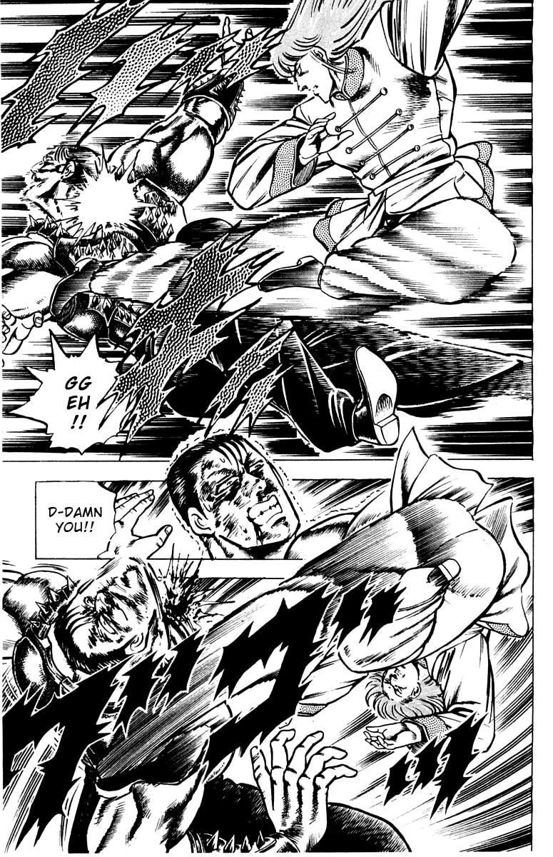 Read Charge!! Men