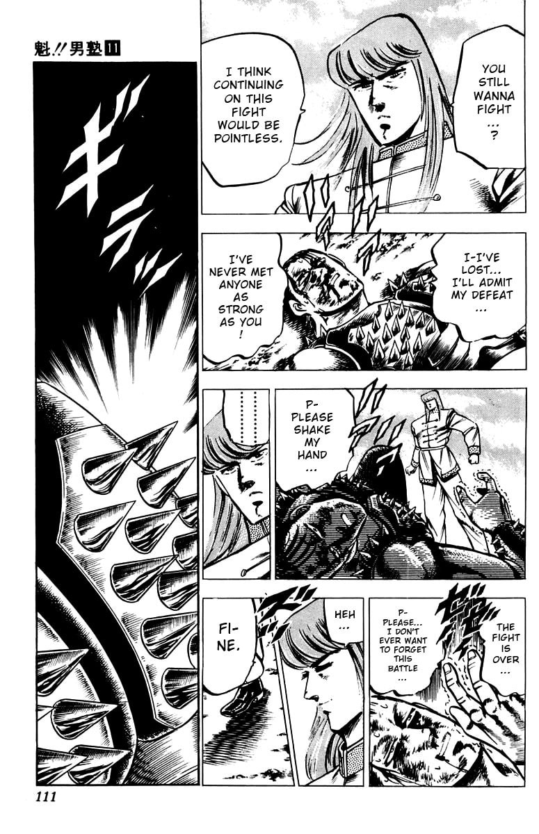 Read Charge!! Men