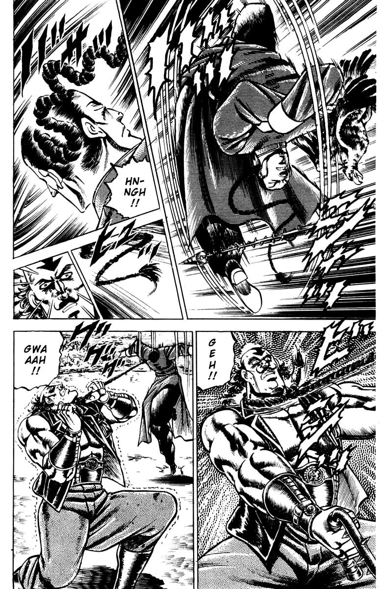 Read Charge!! Men