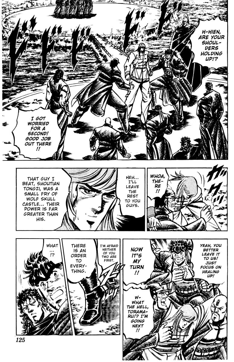 Read Charge!! Men
