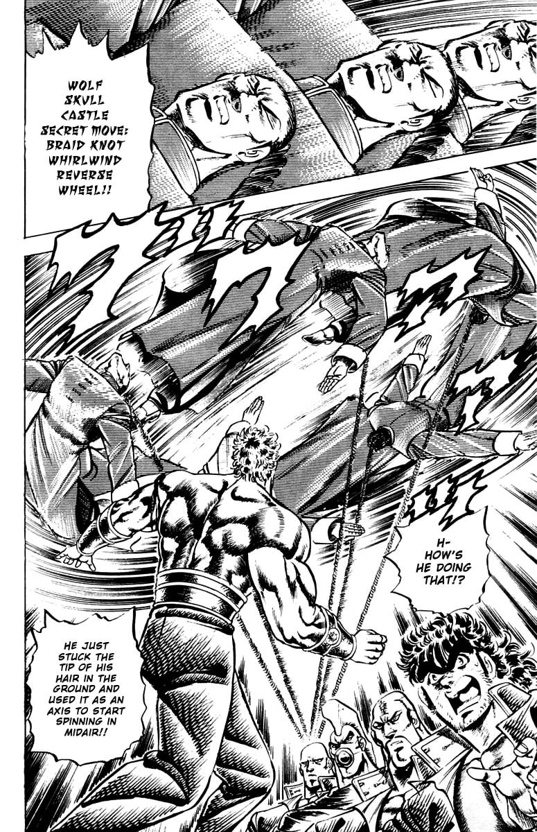 Read Charge!! Men