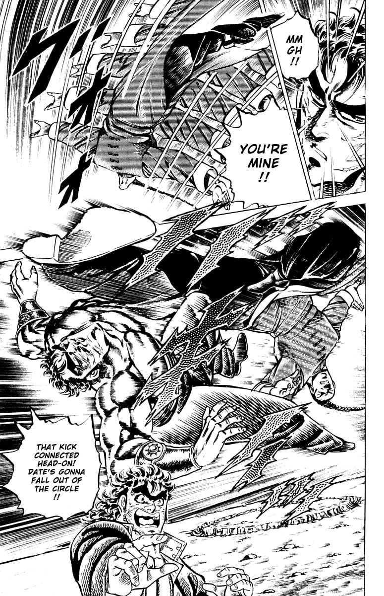Read Charge!! Men