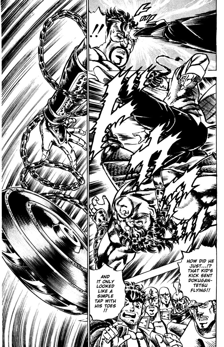 Read Charge!! Men