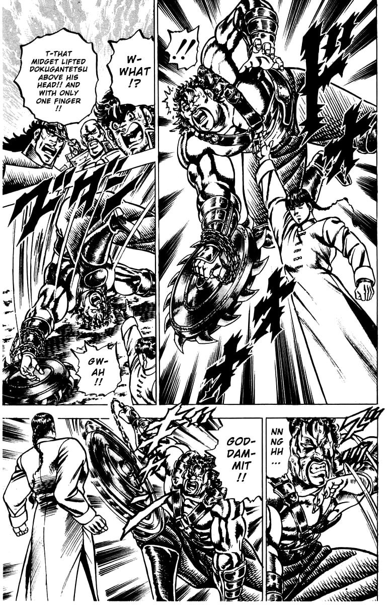 Read Charge!! Men