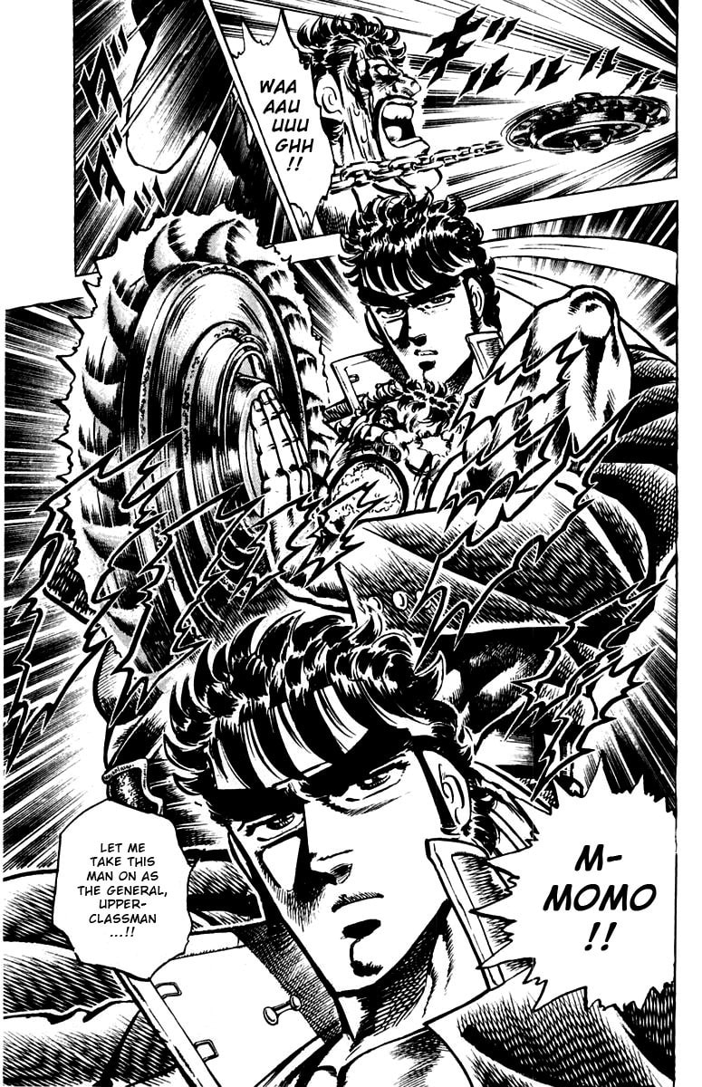 Read Charge!! Men