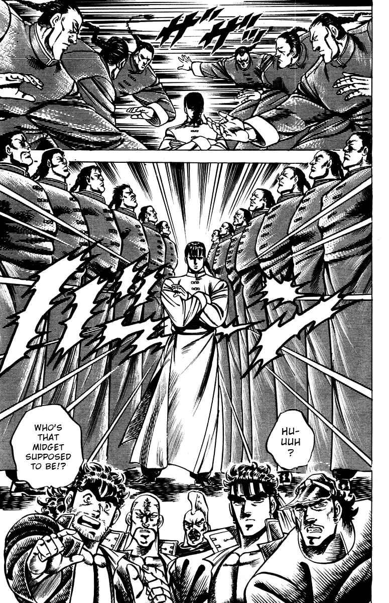 Read Charge!! Men