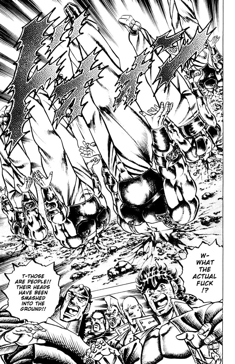 Read Charge!! Men