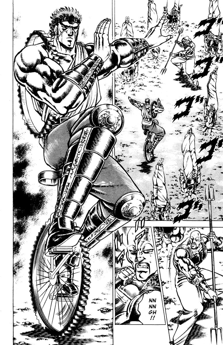 Read Charge!! Men