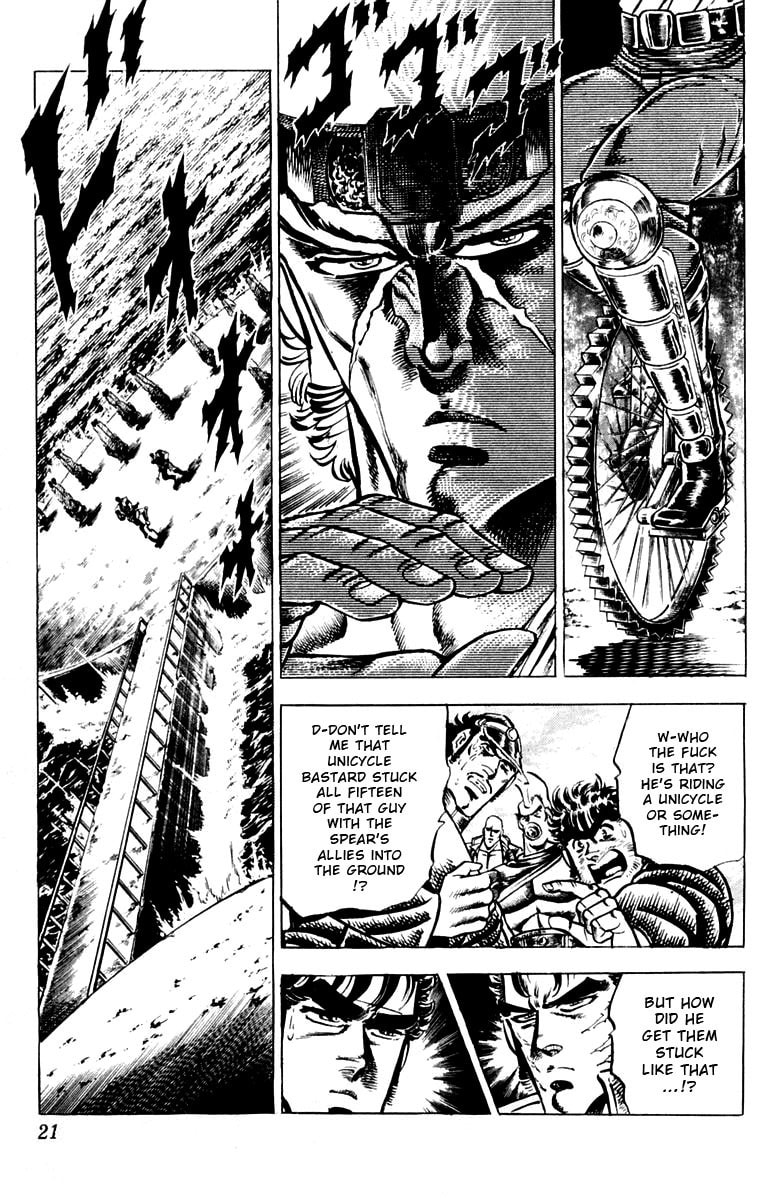 Read Charge!! Men